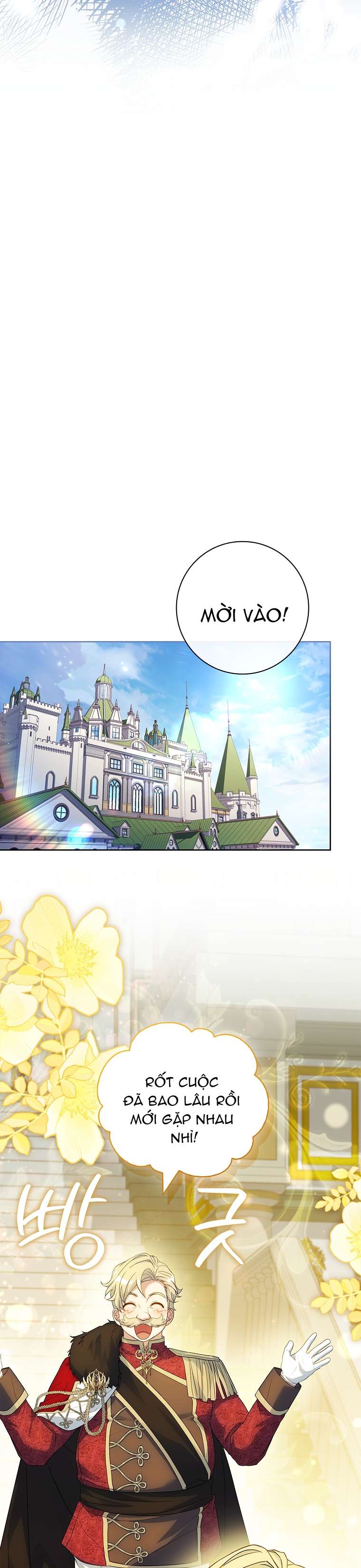 Chồng Ơi, Tại Sao Chúng Ta Không Thể Ly Hôn? Chap 61 - Trang 3