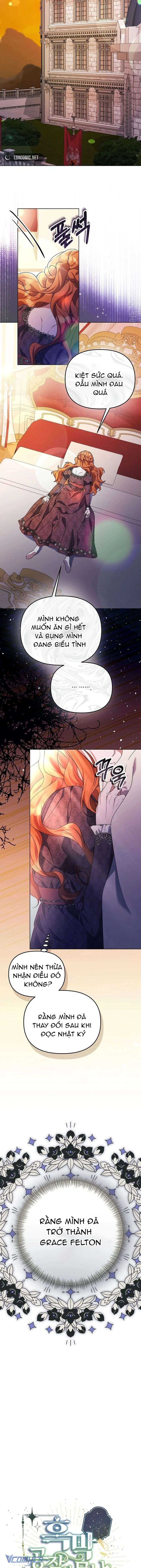 Cô Vợ Xấu Xí Của Công Tước Ám Muội Chap 14 - Trang 4
