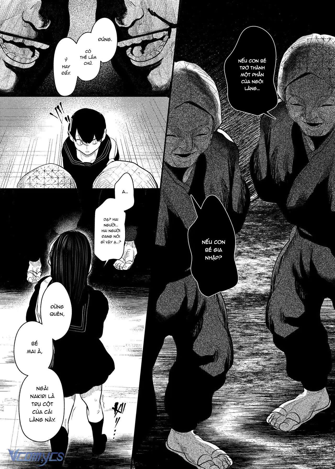 [18+] Tuyển Tập Truyện Ngắn Sếch Manga Chap 50.2 - Trang 2