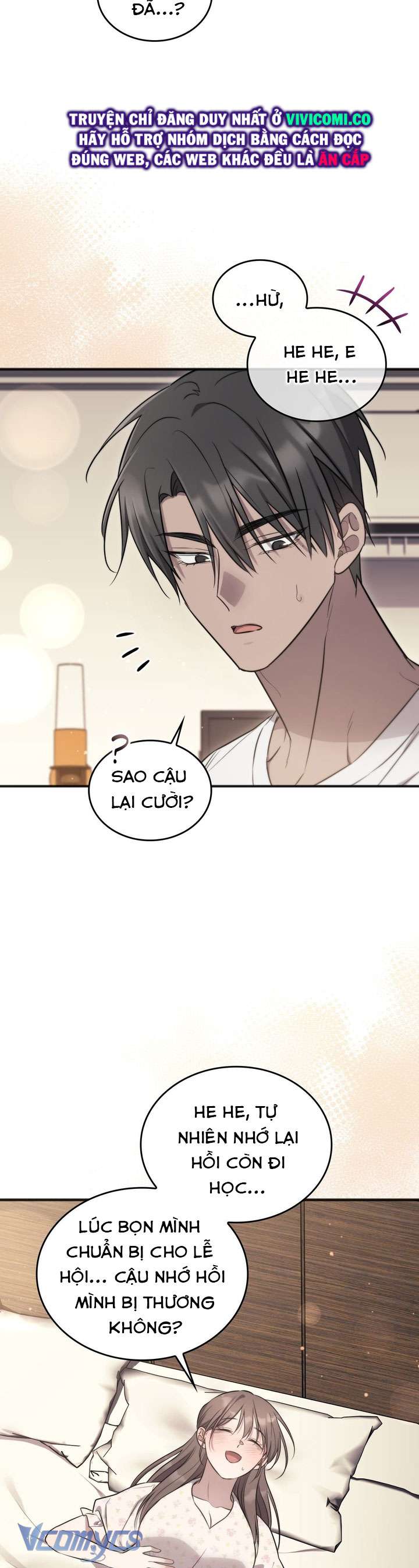[18+] Đảo Vô Ảnh Chap 23 - Trang 3