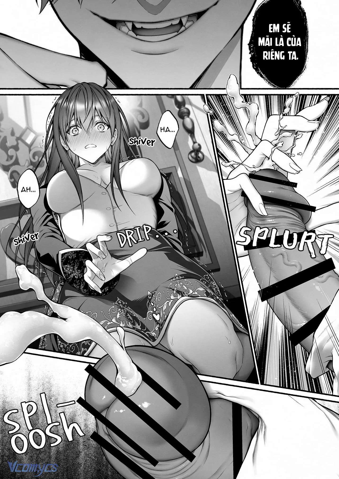 [18+] Tuyển Tập Truyện Ngắn Sếch Tàn Bạo Chap 10 - Trang 2