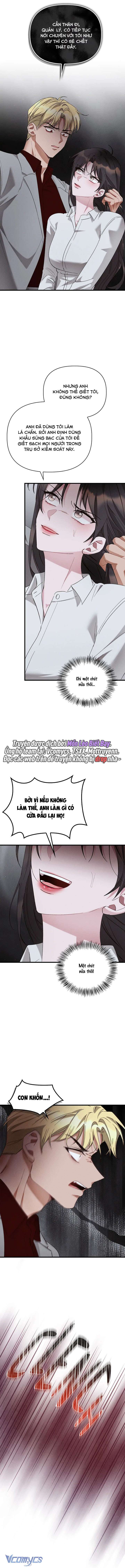 [18+] Nụ Hôn Máu Chap 57 - Trang 3
