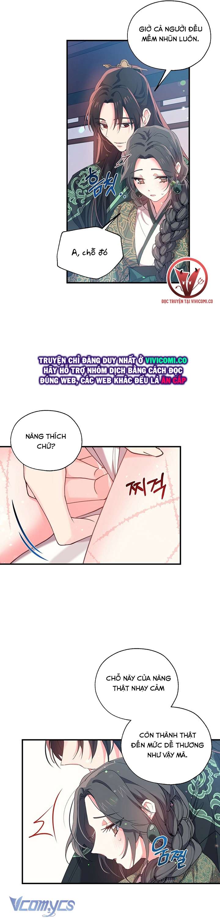 [18+] Chú Chim Nhỏ Của Yêu Tinh Chap 15 - Trang 3