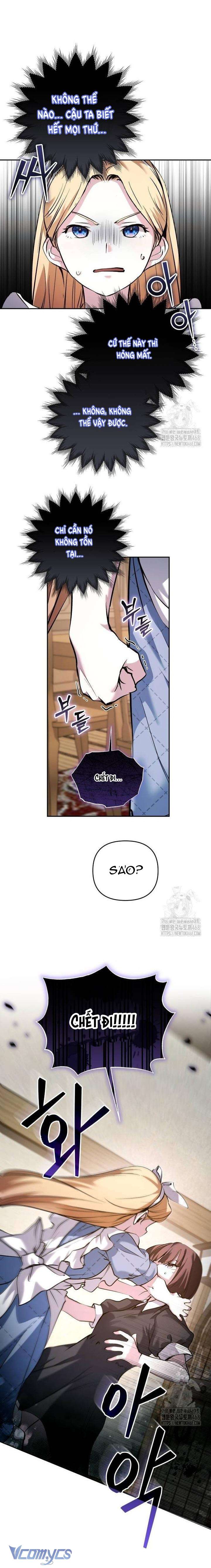 Thỏ Trắng Ở Xử Sở Thần Tiên Chap 52 - Trang 3