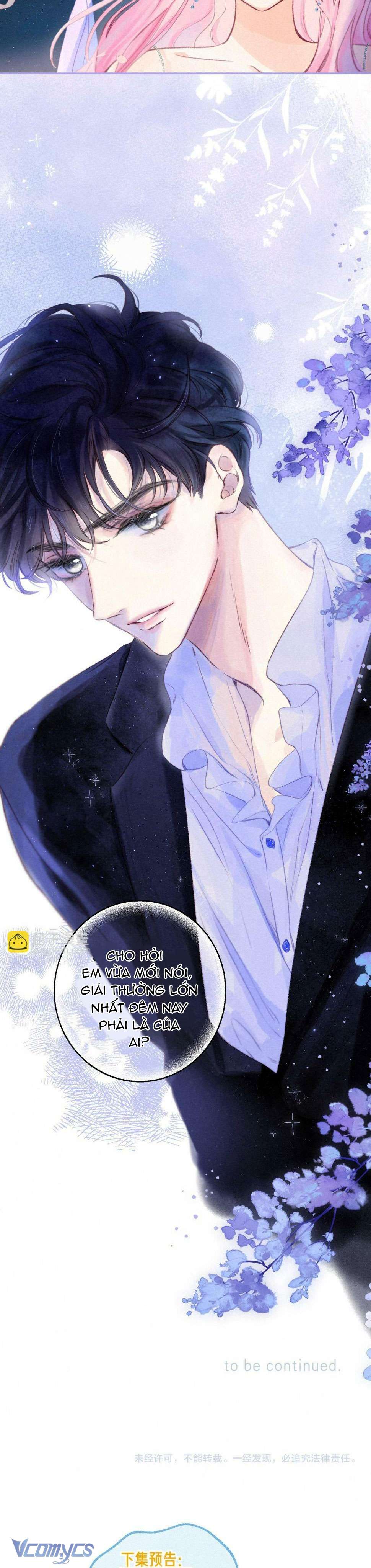 Chiếc Gai Ấm Ám Chap 30 - Trang 2