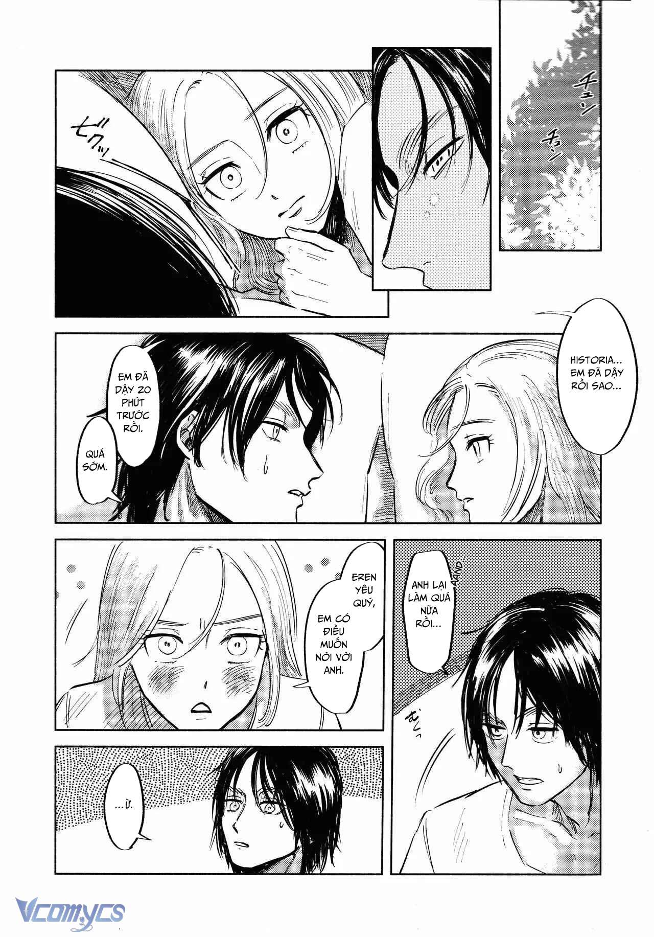 [18+] Tuyển Tập Manga Khiêu Dâm Chap 17 - Trang 2