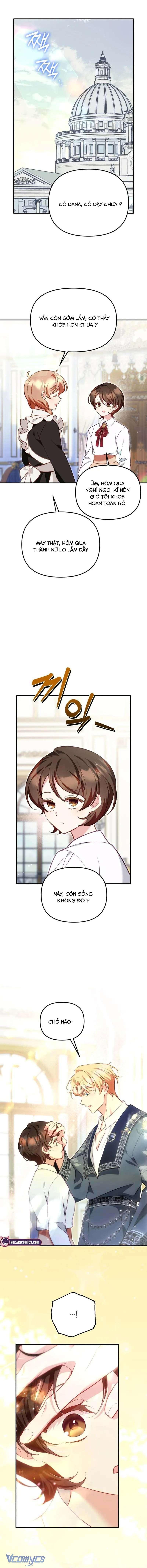 Bảo Vệ Thánh Nữ Giả Mạo Chap 14 - Trang 2