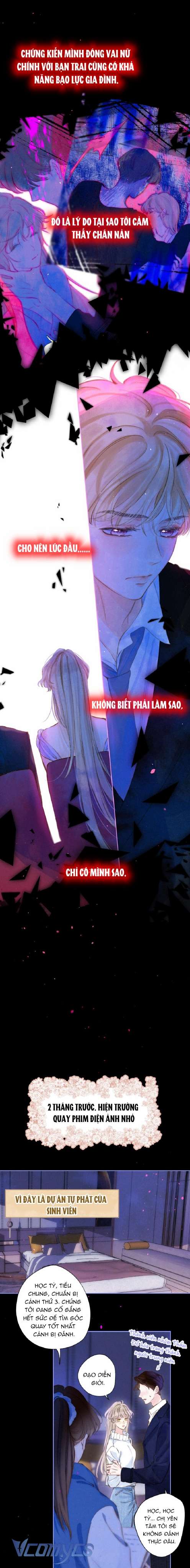 Chiếc Gai Ấm Áp Chap 55 - Trang 2