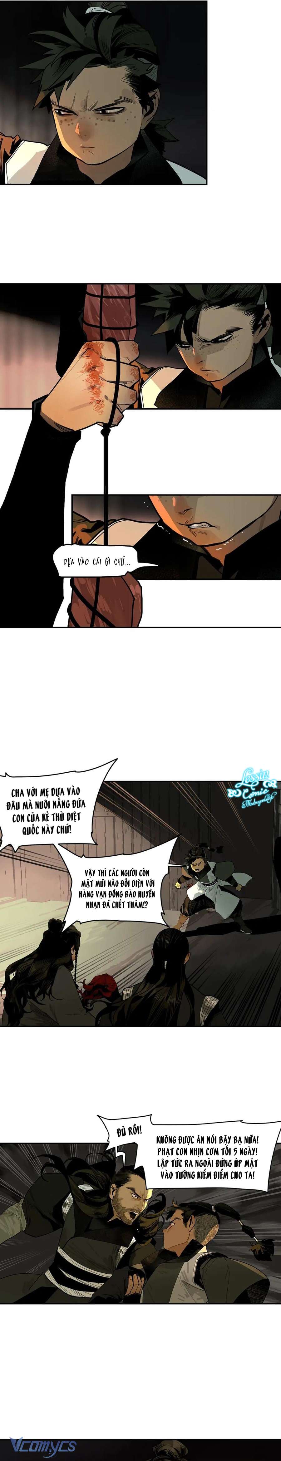 Vì Tinh Tú Bất Diệt Chap 1 - Trang 2
