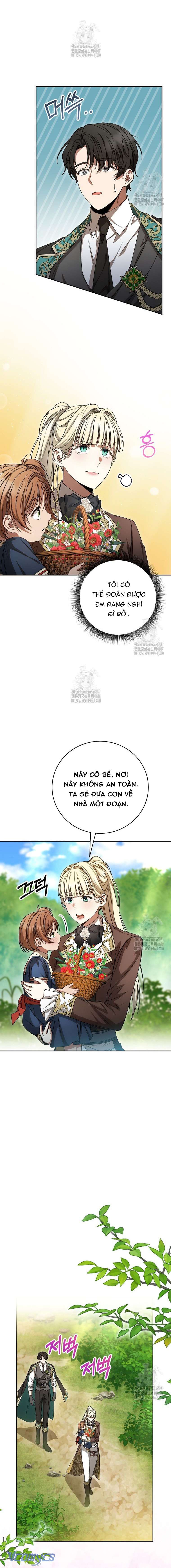Ác Nữ Bị Quỷ Ám Rồi! Chuẩn Bị Hỗn Loạn Thôi! Chap 20 - Next 