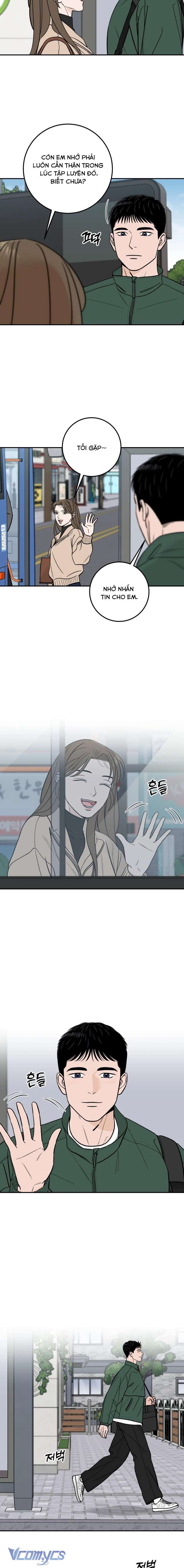 Cậu Nhóc Hàng Xóm Chap 45 - Trang 4