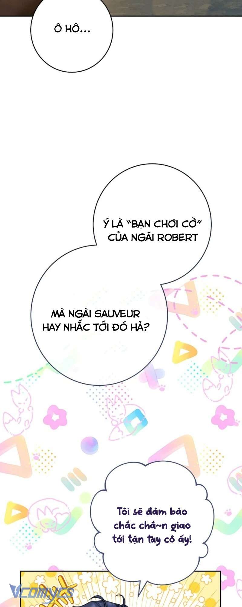 Hôn Nhân Vụ Lợi 2: Bản Tình Ca Không Thể Quên Chap 19 - Trang 2