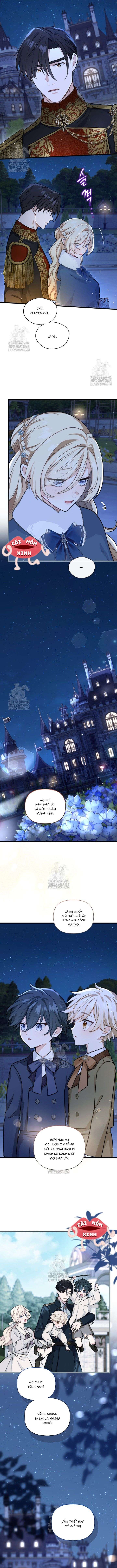 Bệ Hạ, Xin Hãy Quên Tôi Đi Chap 32 - Trang 2