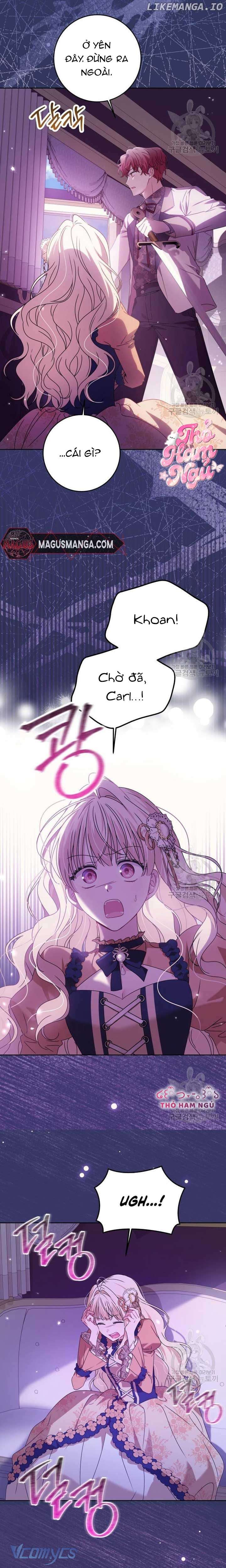 Gia Đình Phản Diện Phản Đối Tự Lập Chapter 16 - Trang 4
