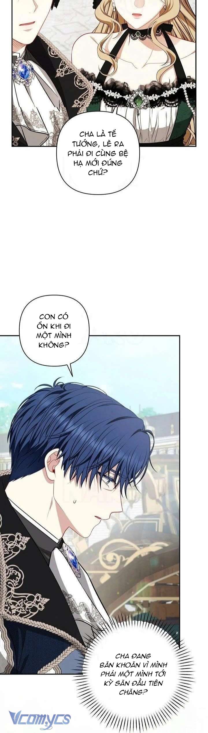 Tôi Đã Xem Một Vở Kịch Chap 31 - Trang 2