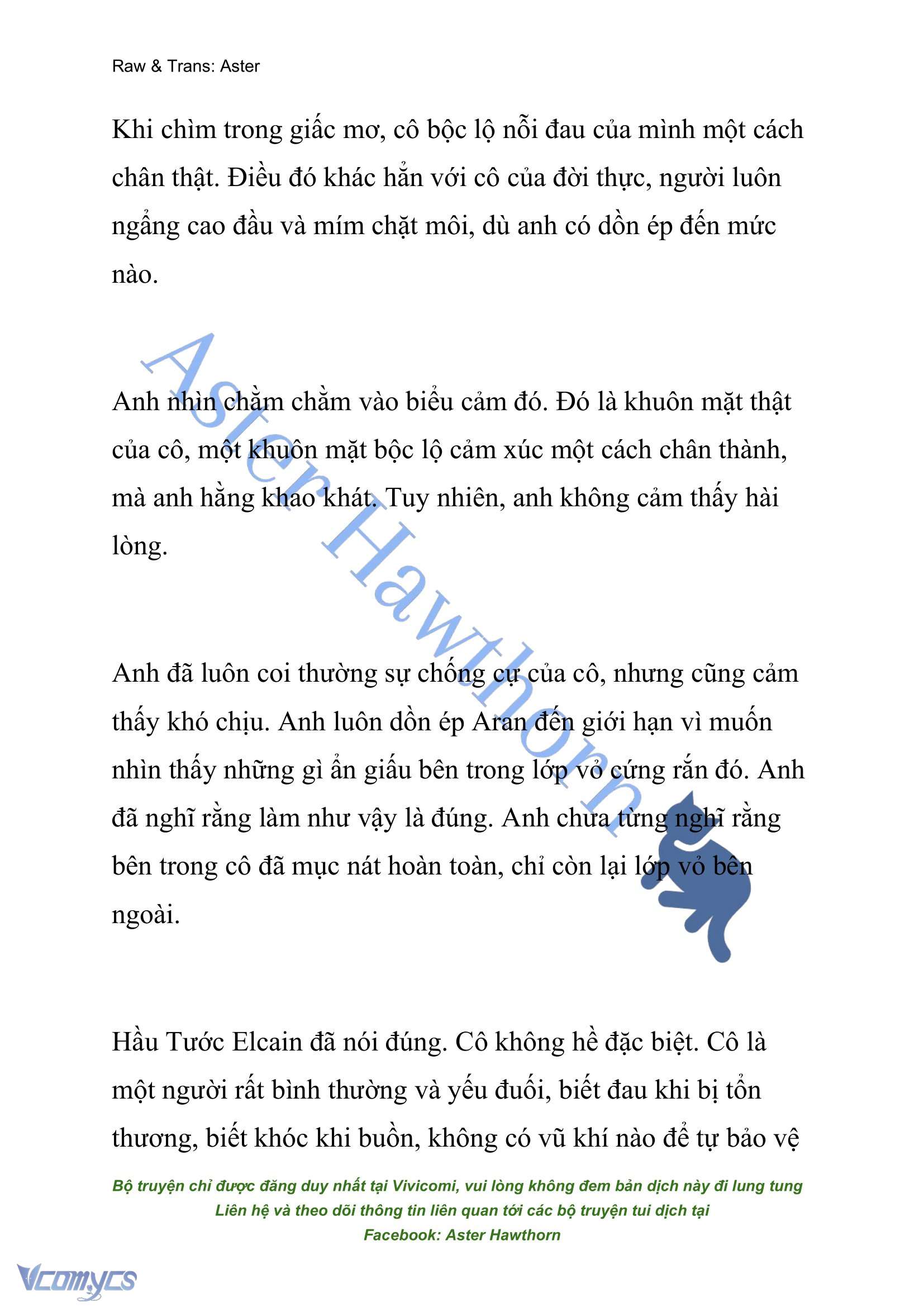 [NOVEL] Đêm Của Bệ Hạ Chap 72 - Trang 2