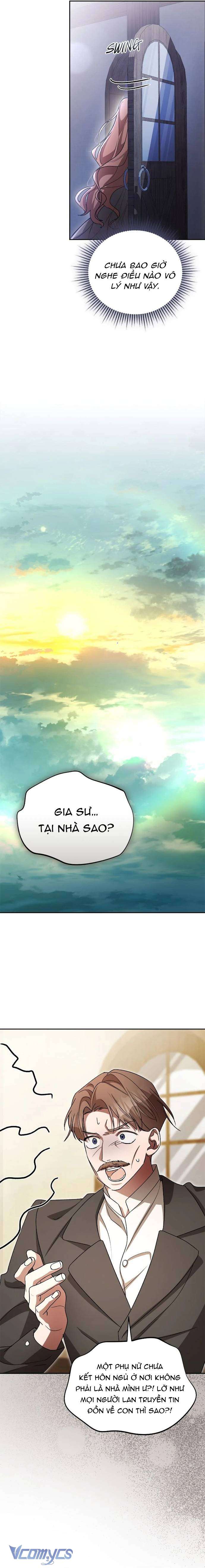 Hối Hận Kiêu Ngạo Chap 5 - Trang 3