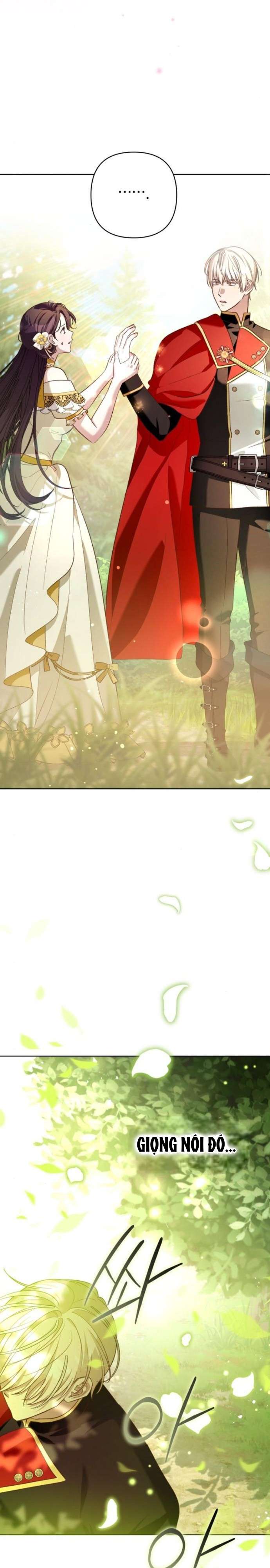 Cô Dâu Của Đại Công Tước Là Chiến Binh Địa Ngục Chap 7 - Trang 3
