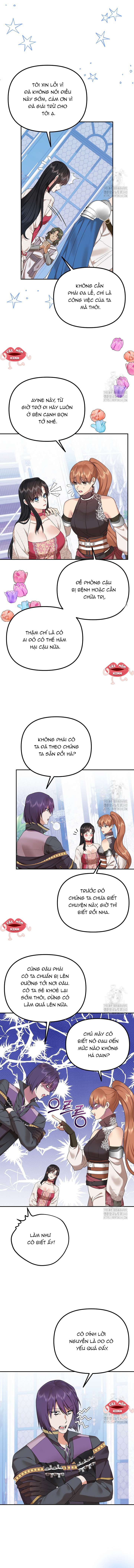 Dũng Sĩ Vị Tha Chap 38 - Trang 2