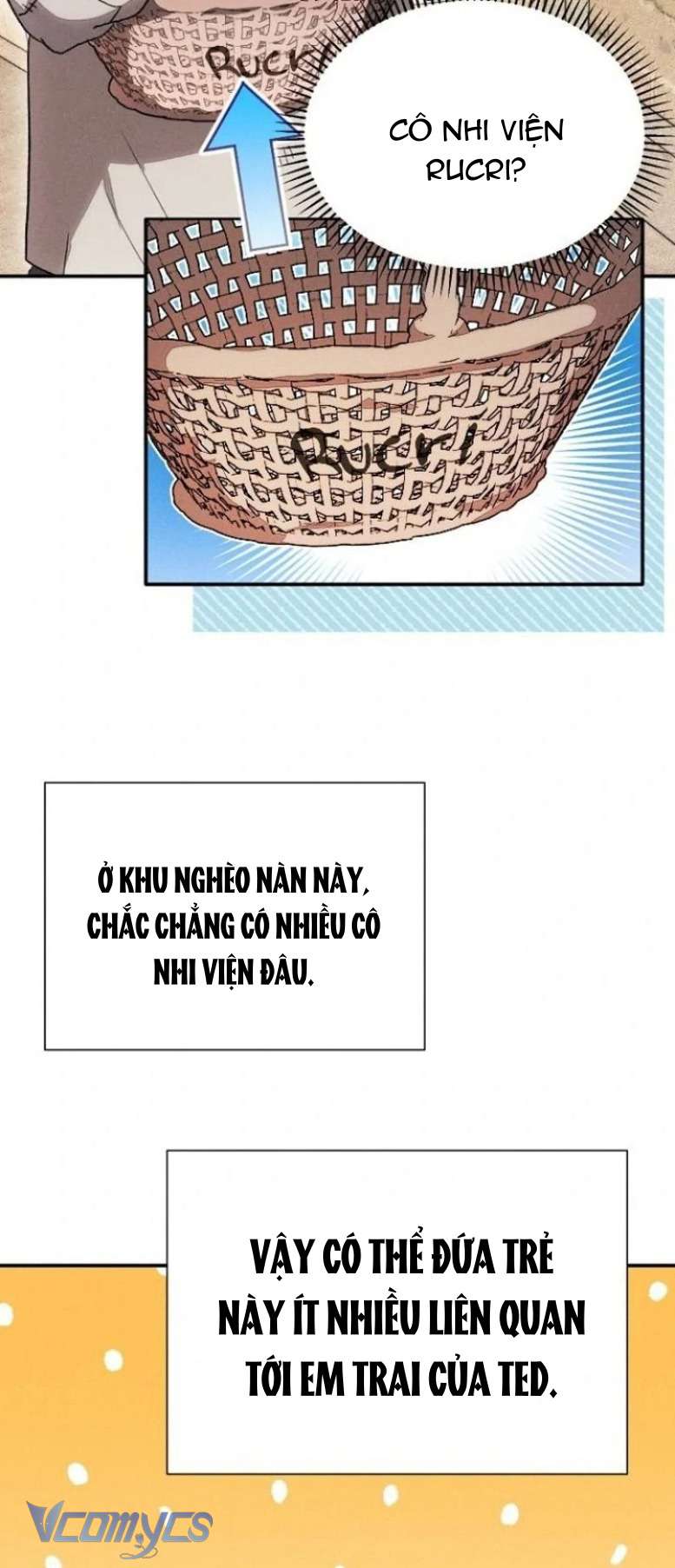 Papa Bạo Chúa, Con Sẽ Bảo Vệ Người! Chap 23 - Trang 2