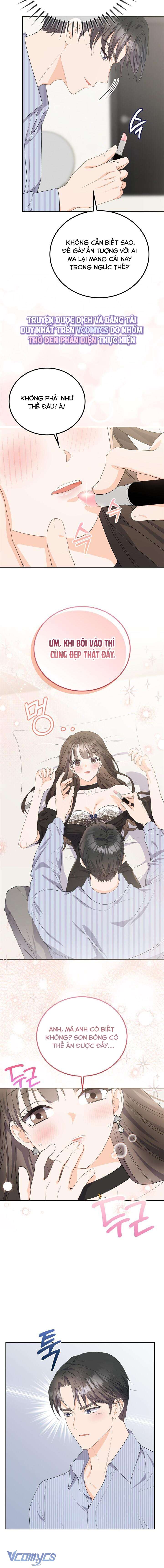 [18+] Giờ Tăng Ca Chap 8 - Trang 2