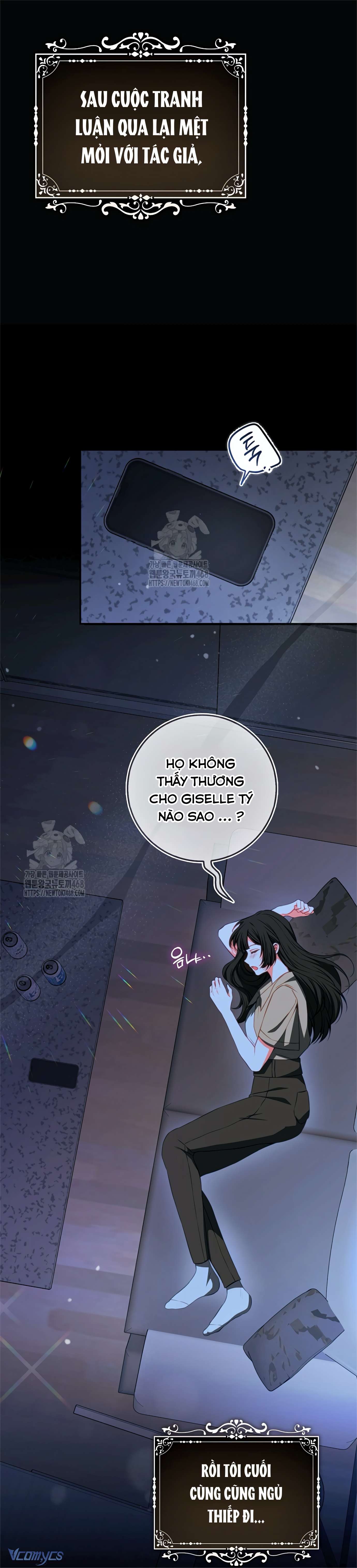 Nữ chính không thể lay chuyển của cuốn tiểu thuyết ngược tâm Chap 1 - Next Chap 2