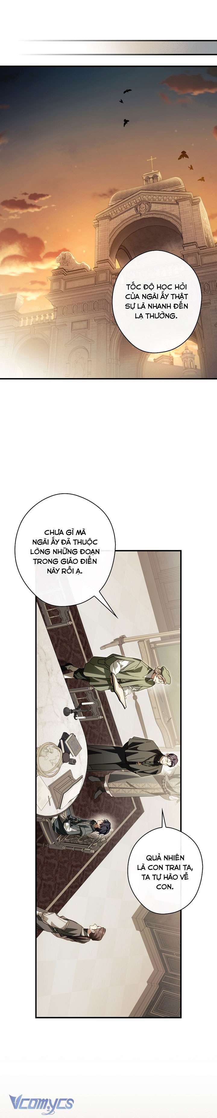 Phương Pháp Khiến Phu Quân Đứng Về Phía Tôi Chap 122 - Next 