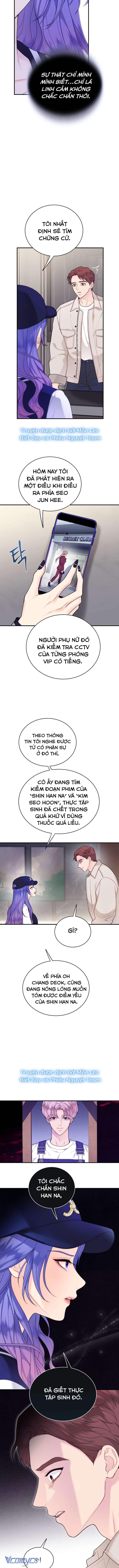 Cô Gái Cứu Tinh Được Yêu Mến Chapter 43 - Trang 4