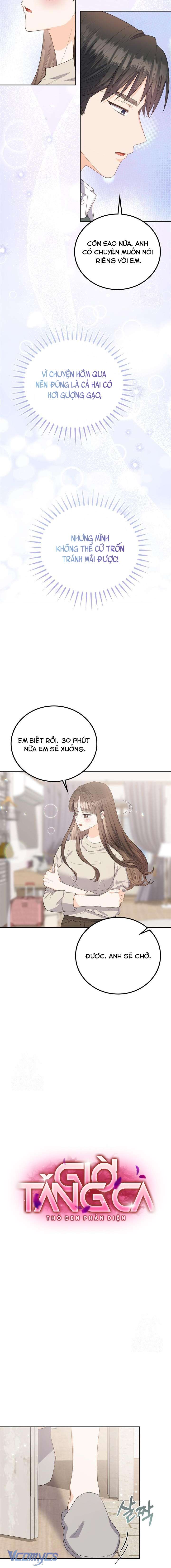 [18+] Giờ Tăng Ca Chap 11 - Trang 2