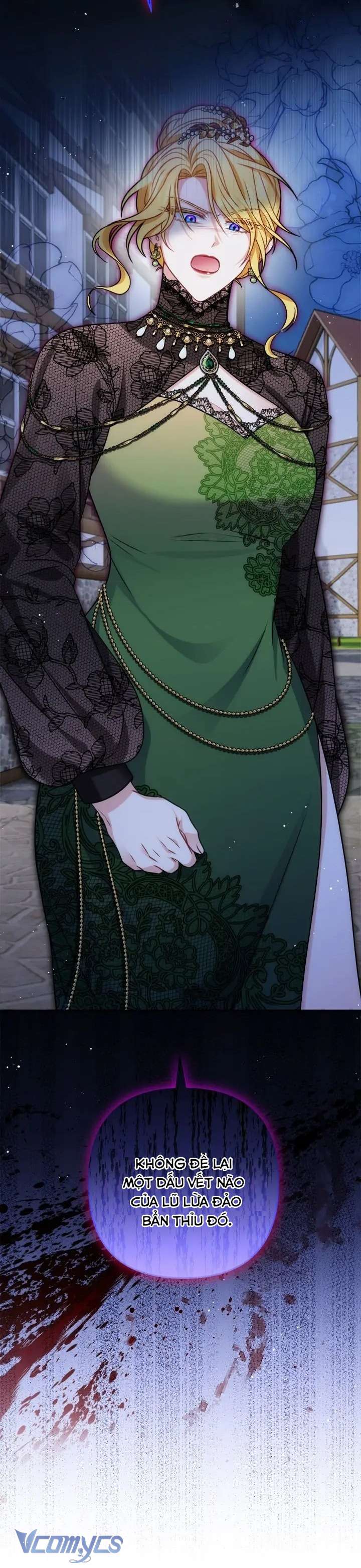 Tôi Sống Chung Với Mẹ Chồng Chapter 24 - Trang 4
