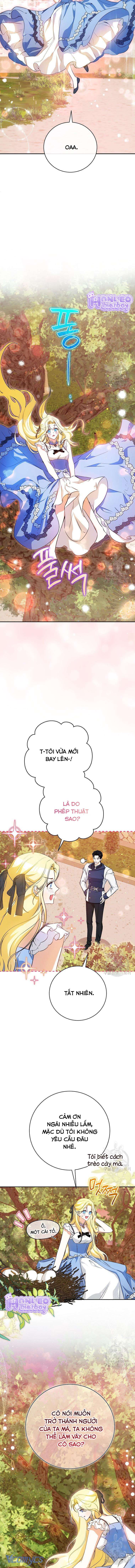 Hình Như Tôi Đã Xuyên Vào Cuốn Tiểu Thuyết Nào Đó Chapter 31 - Trang 4