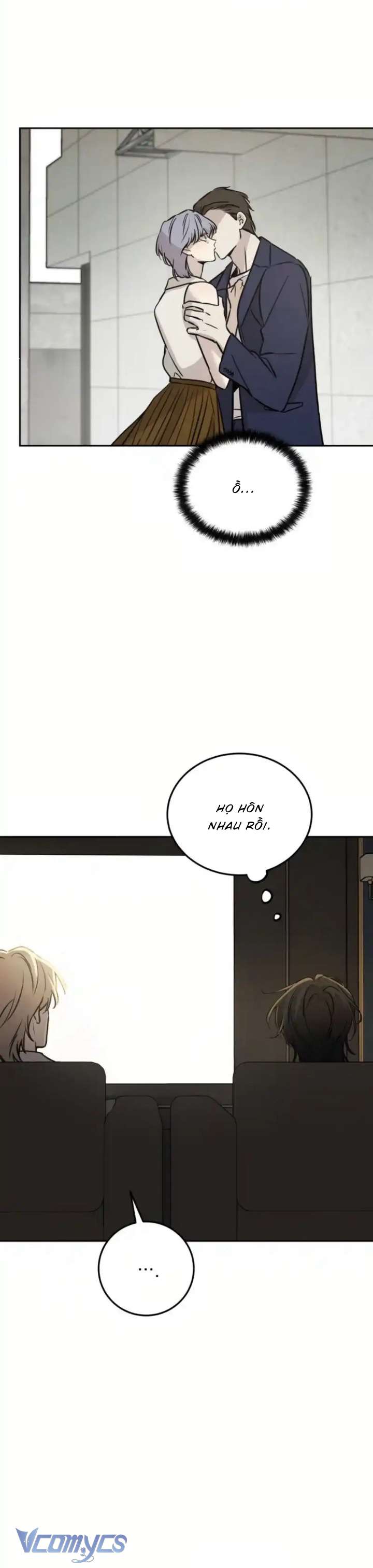 Bản Năng Dã Thú Chap 15 - Trang 4