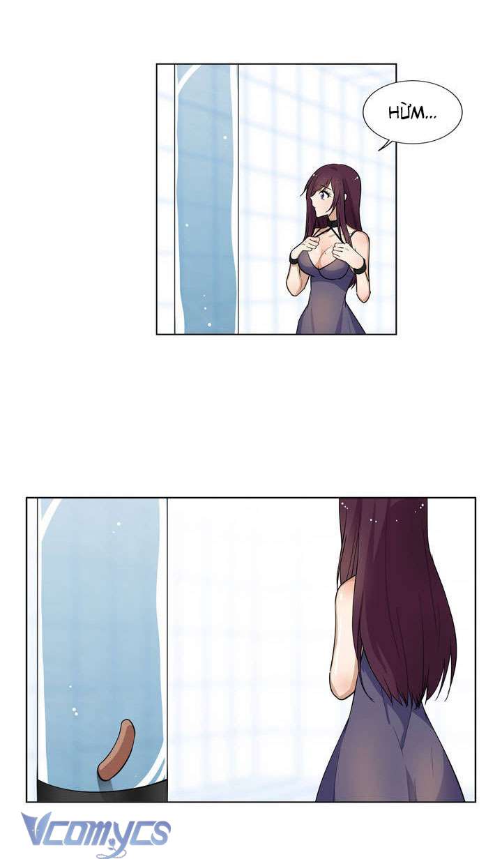Căn Phòng Xấu Hổ Chap 3 - Trang 4