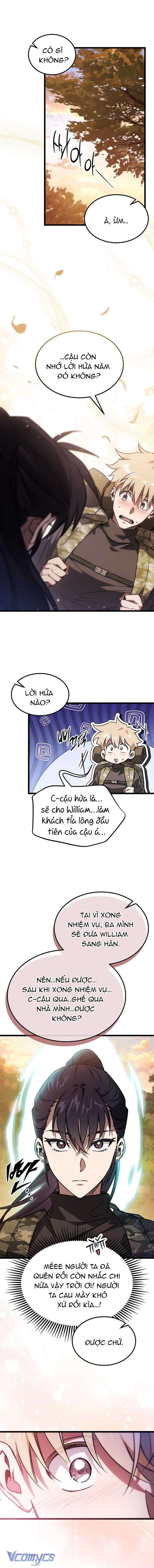 Công Chúa Ngọn Lửa Đen LV.99 Chap 1 - Trang 3