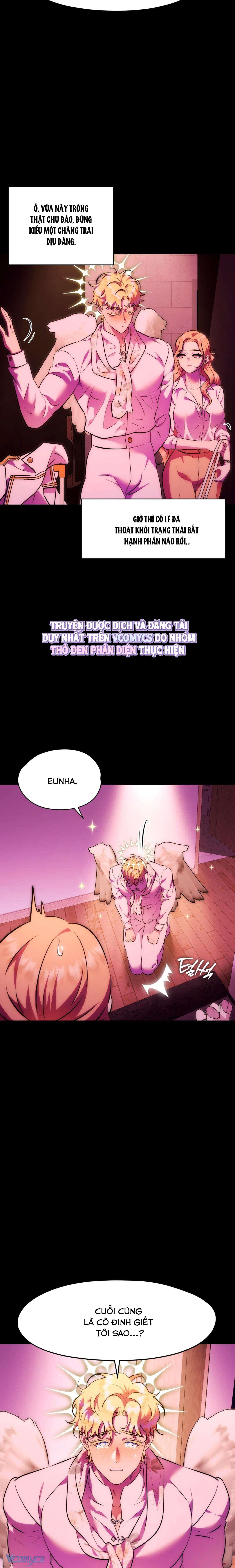 『18+』Tôi Tiễn Nam Chính Về Trời Nhé? Chap 27 - Next 