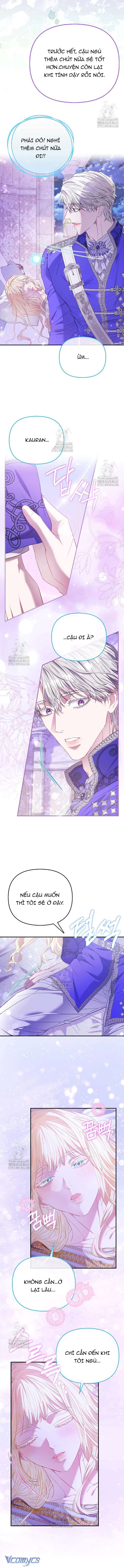 Nàng Công Chúa Của Mọi Người Chap 95 - Trang 3