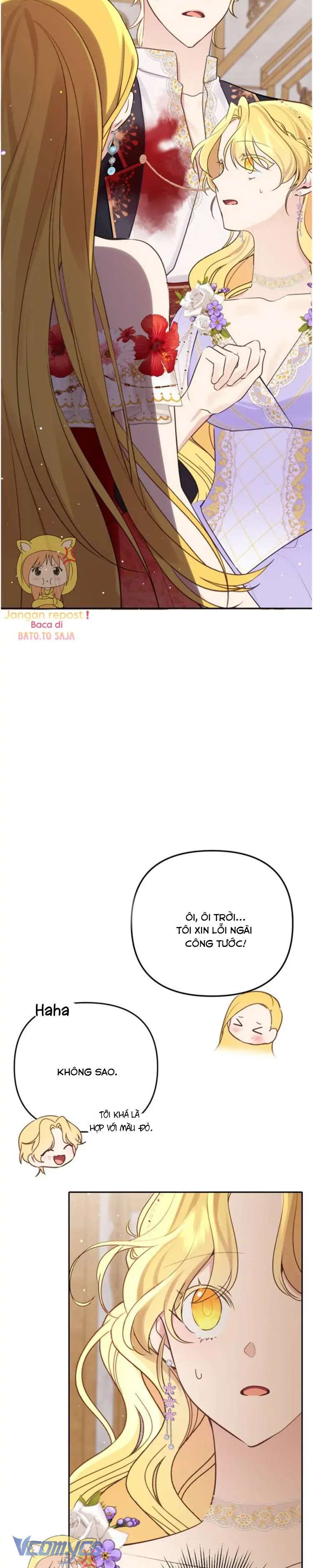 Cuộc Sống Hạnh Phúc Cùng Chồng Chapter 13 - Trang 4