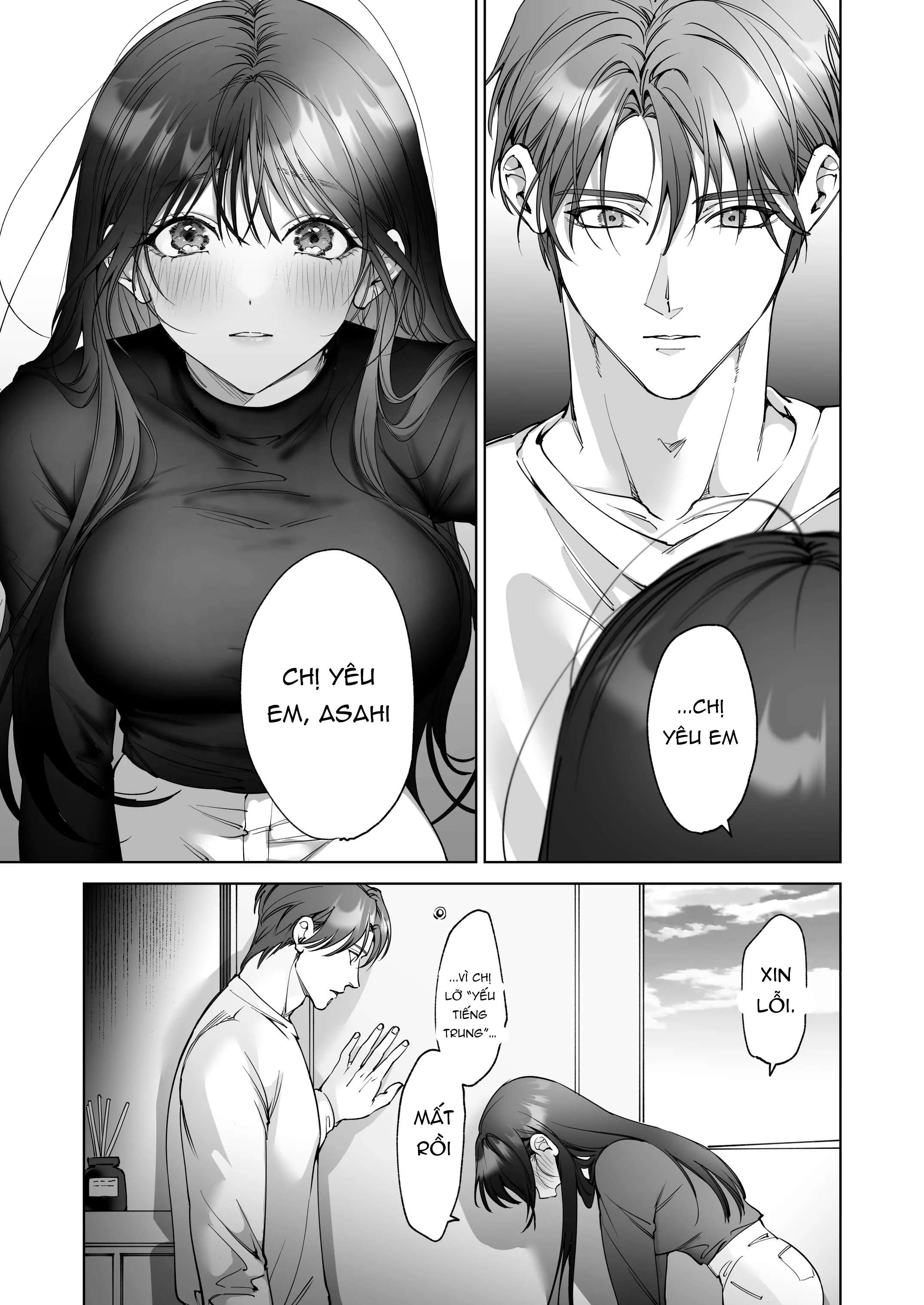 [ 18 + ] Tuyển Tập Oneshot Manga Bạo Chap 18 - Next Chap 19