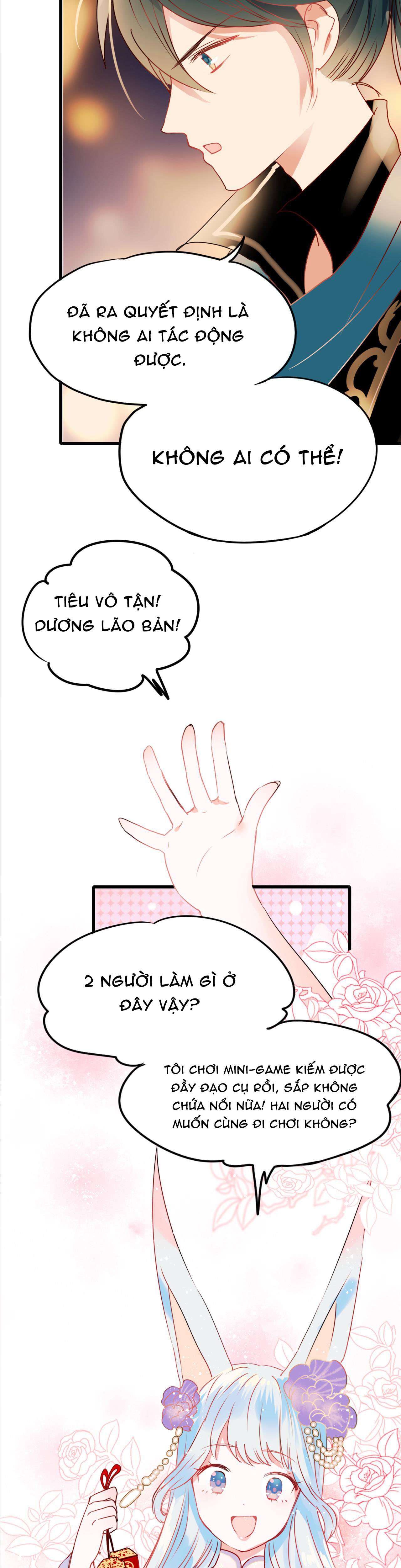 Thành Dã Tiêu Hà Chapter 16 - Next Chapter 17
