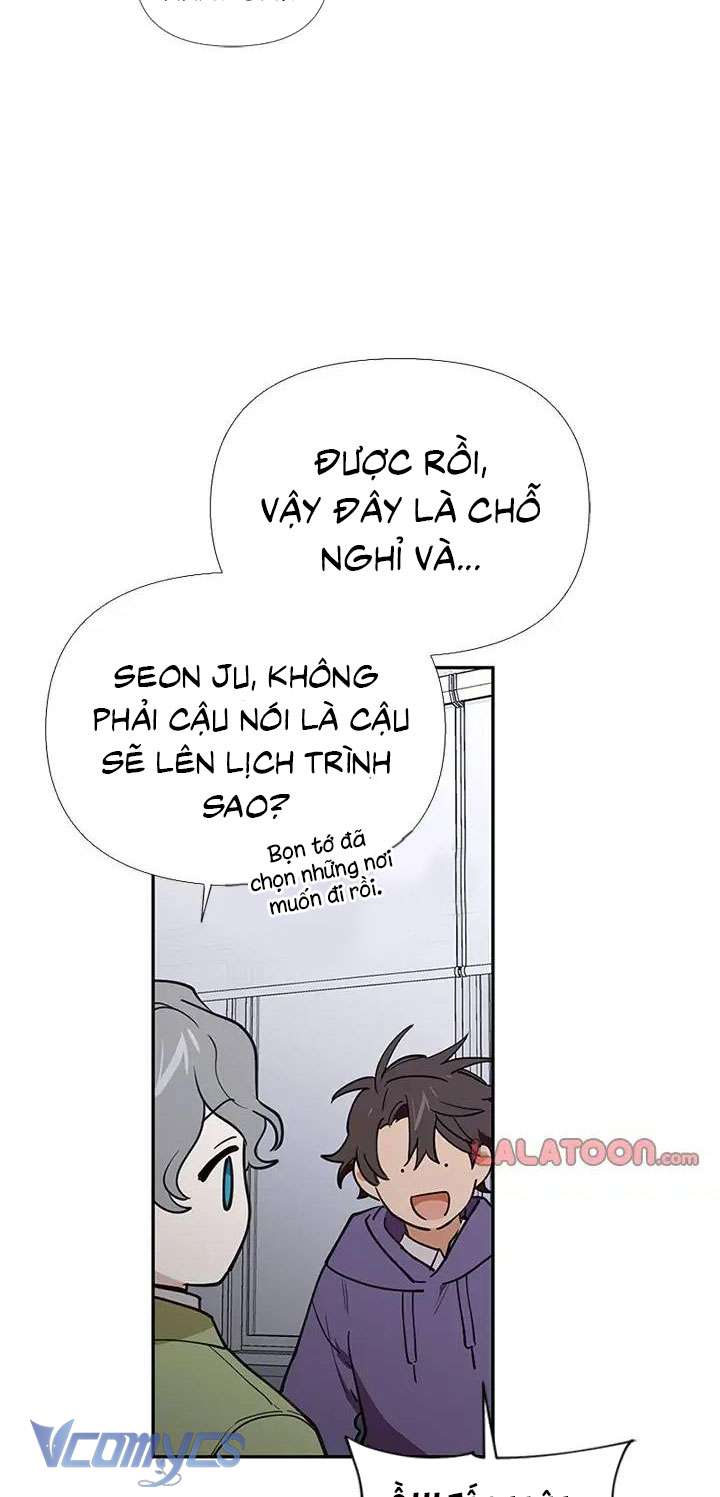 Điều Ước Sao Băng Chap 57 - Trang 4