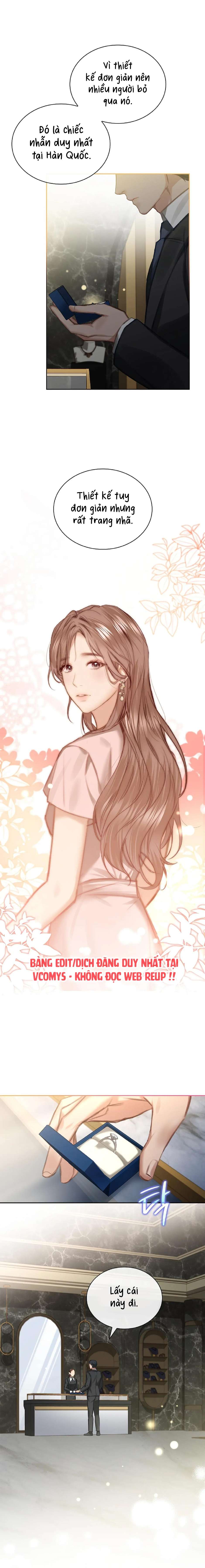 [ 18+ KHÔNG CHE ] Người Vợ Trẻ Chap 10 - Trang 2