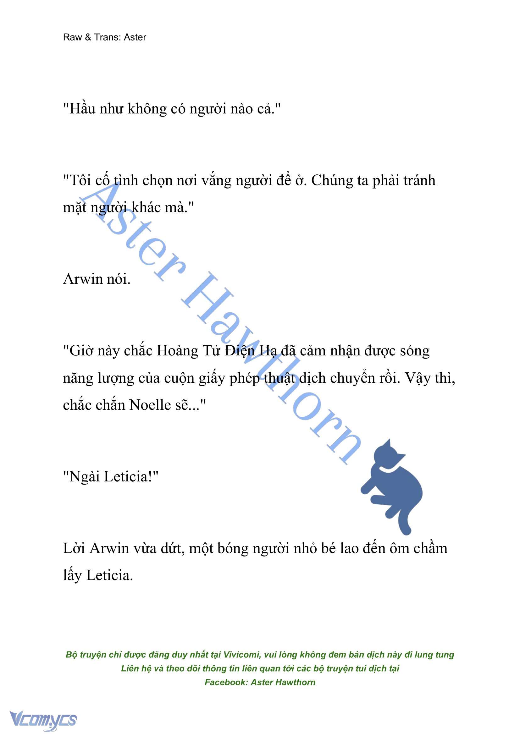 [NOVEL] Cách Để Em Bảo Vệ Anh Chap 168 - Trang 2