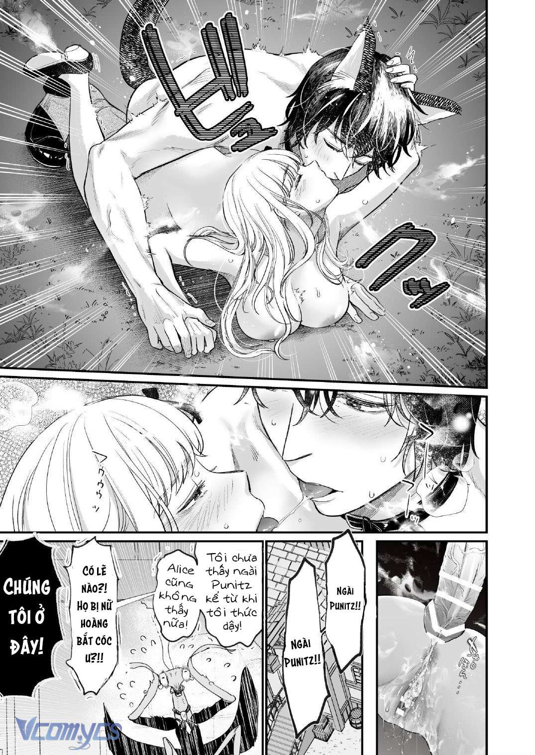 [18+] Tuyển Tập Manga Khiêu Dâm Chap 19.1 - Next Chap 19.2