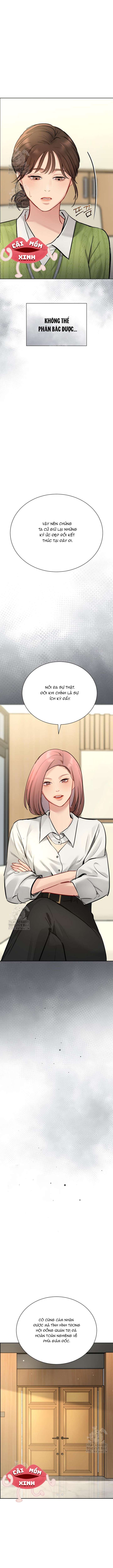 Văn Phòng Thư Ký Chap 26 - Trang 2