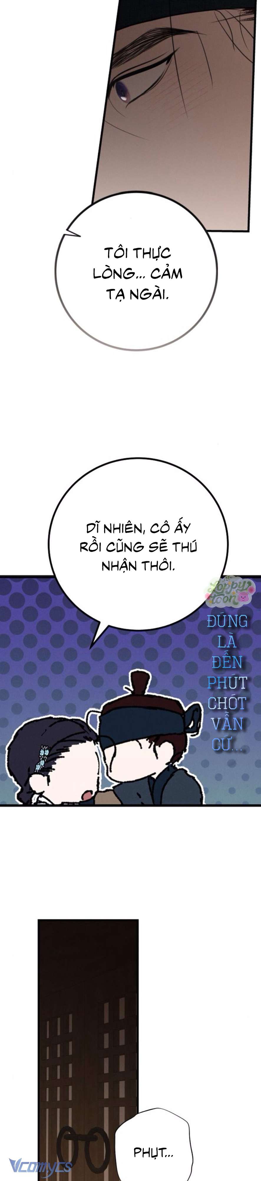 Cuộc Tuyển Chọn Vương Phi Triều Joseon Chap 35 - Next Chap 36