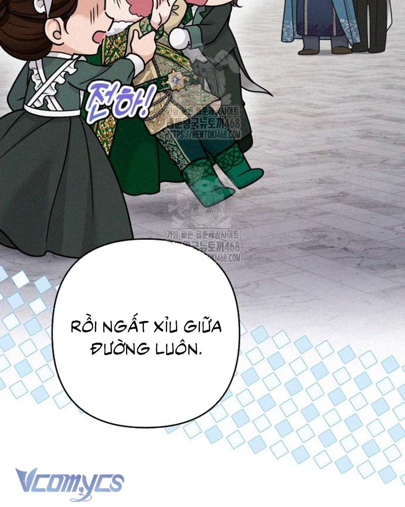 Trước Khi Em Có Ý Định Chạy Trốn Ta Sẽ Ngăn Chặn Nó Chap 27 - Trang 3