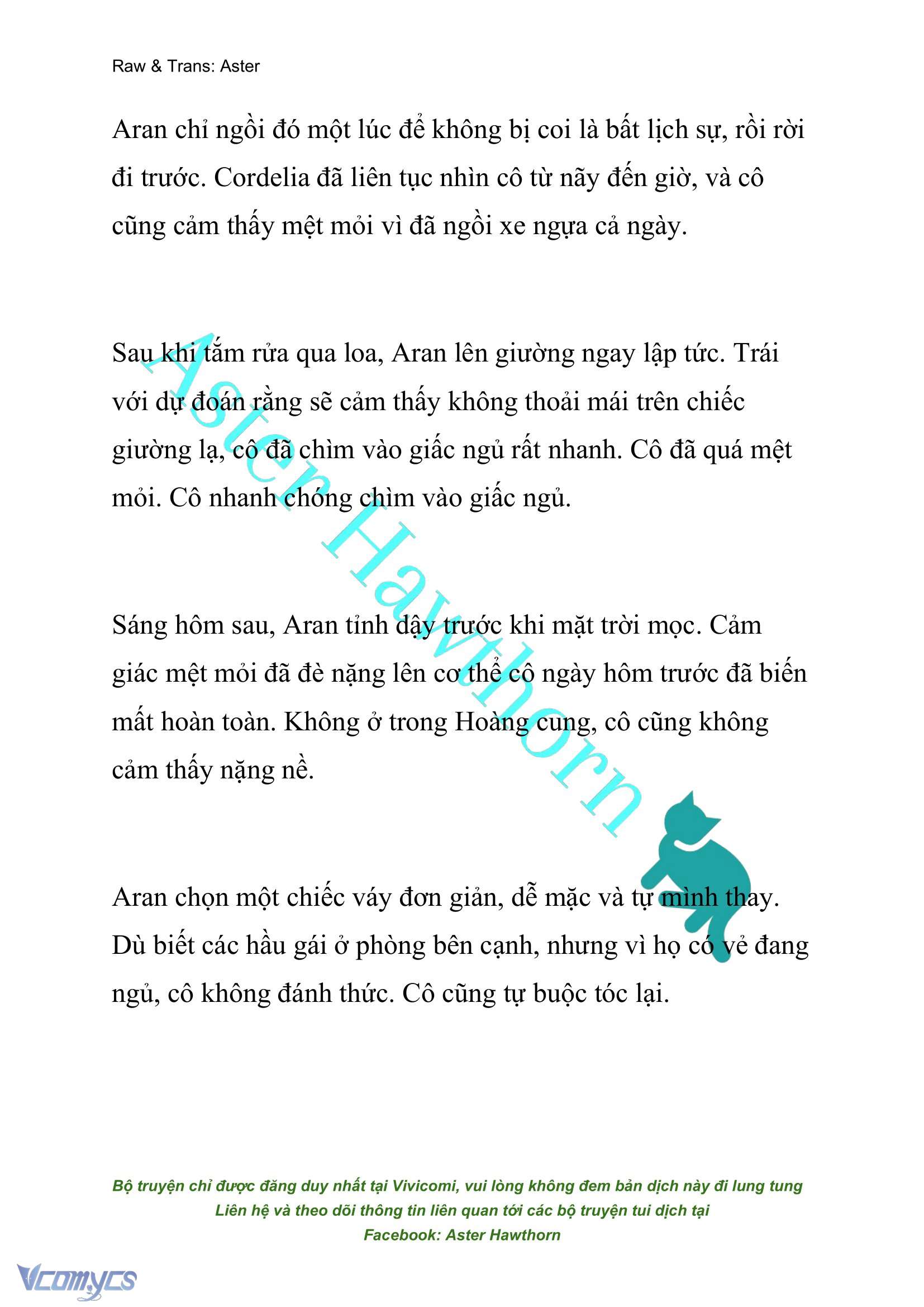 [NOVEL] Đêm Của Bệ Hạ Chap 33 - Trang 2