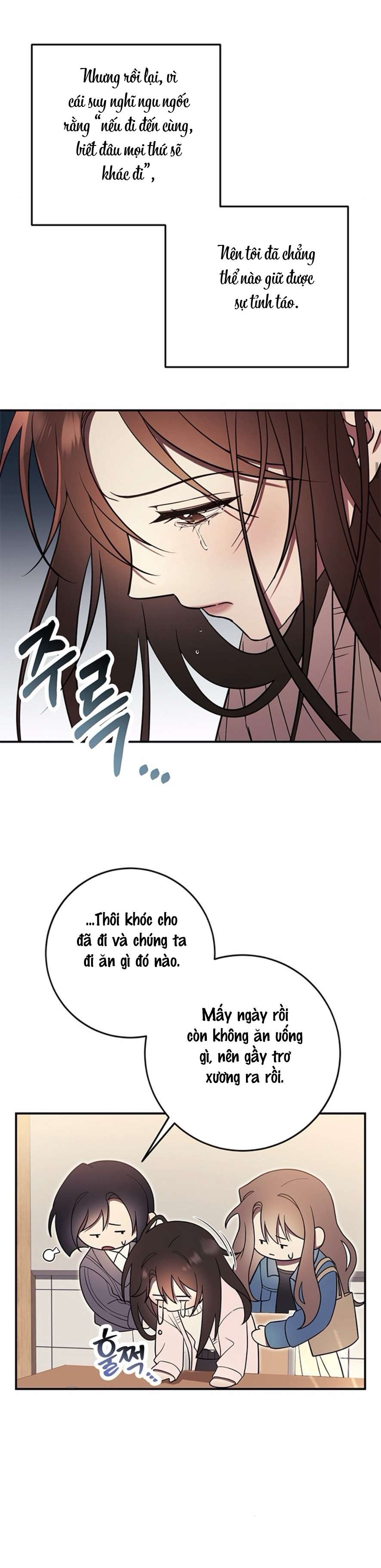 Oppa, Cho Em Xin Một Miếng Nào! Chap 5 - Trang 2