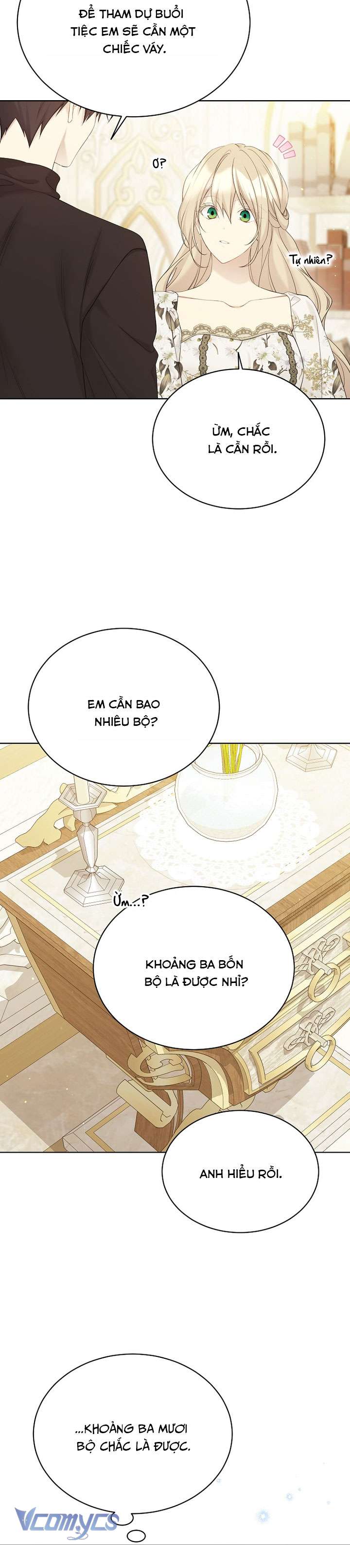 Vương Miện Lục Bảo Chap 121 - Next 