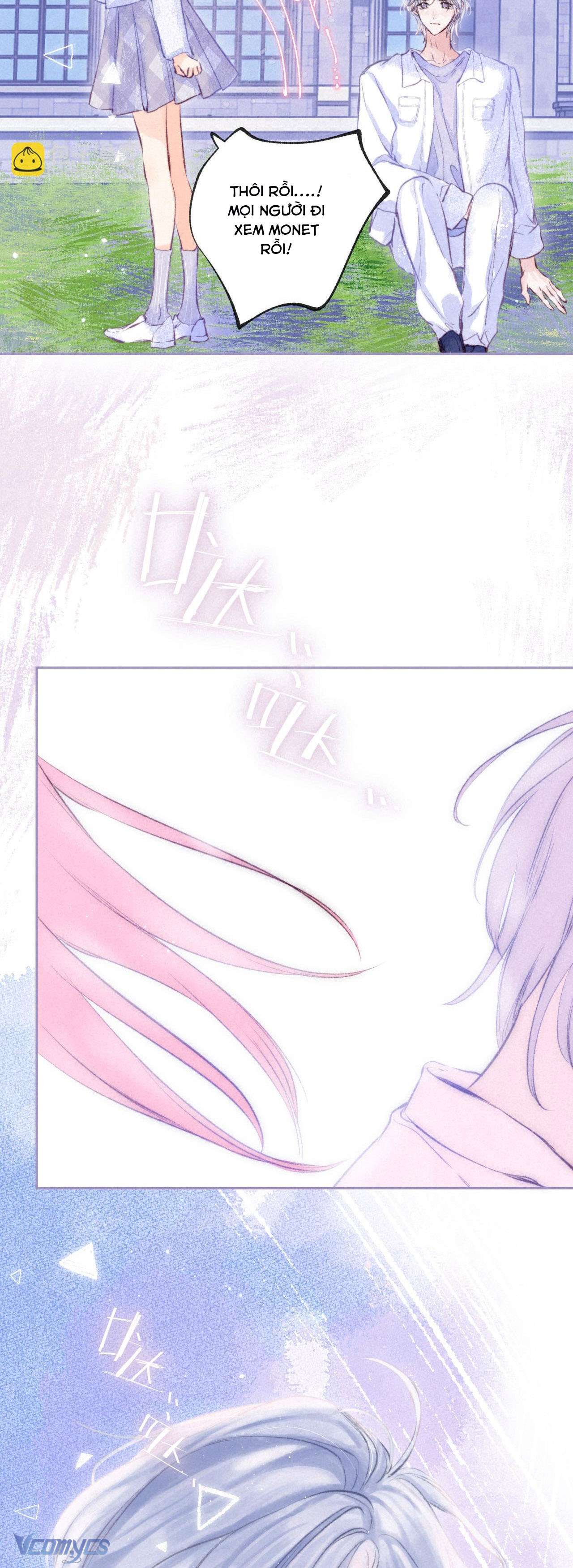 Chiếc Gai Ấm Ám Chap 42 - Trang 2